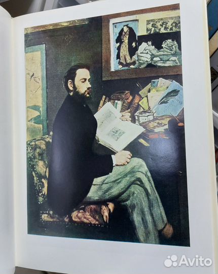 Чегодаев А.Д. Импрессионисты 1971г