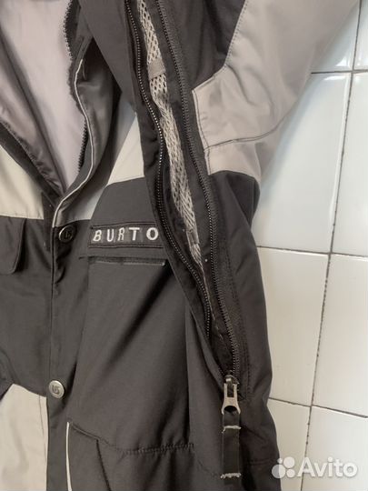 Куртка горнолыжная Burton XLarge