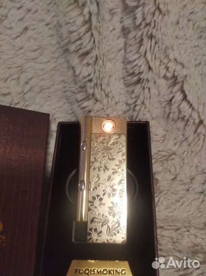 Зажигалка USB