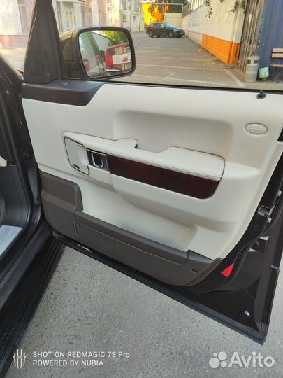 Land Rover Range Rover 4.4 AT, 2011, 146 000 км