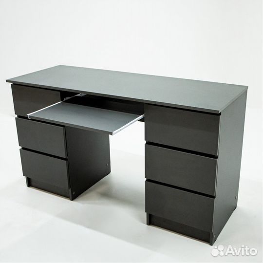 Стол Челси 6 ящиков
