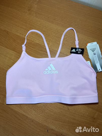 Спортивный топ adidas