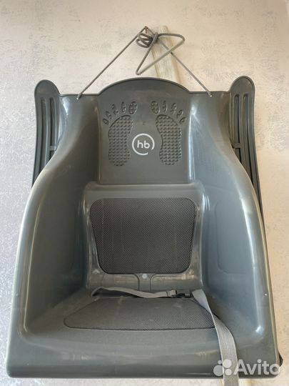 Санки happy baby