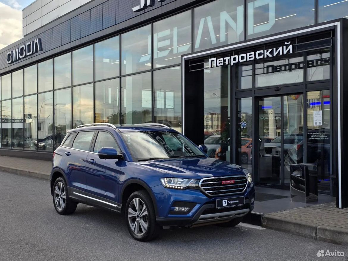 HAVAL H6 Coupe 2.0 AMT, 2017, 114 056 км