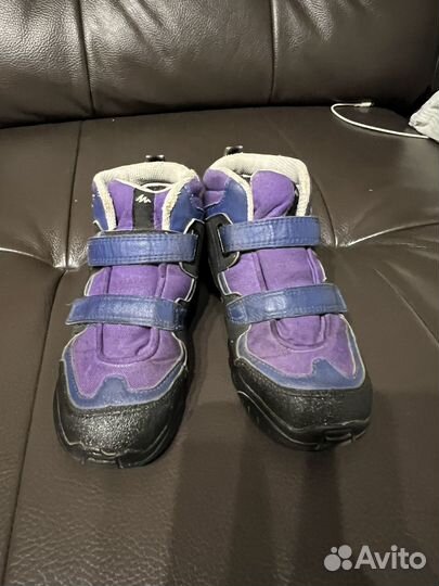 Ботинки демисезонные 30