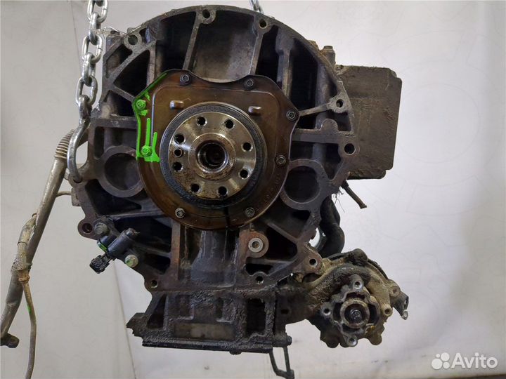 Блок цилиндров Ford Transit, 2002