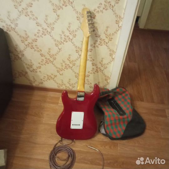 Электронная гитара