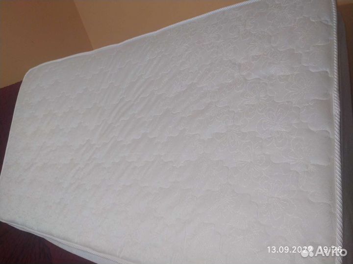 Матрас детский 150 80 бу