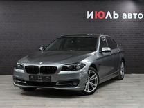 BMW 5 серия 2.0 AT, 2016, 150 207 км, с пробегом, цена 2 450 000 руб.