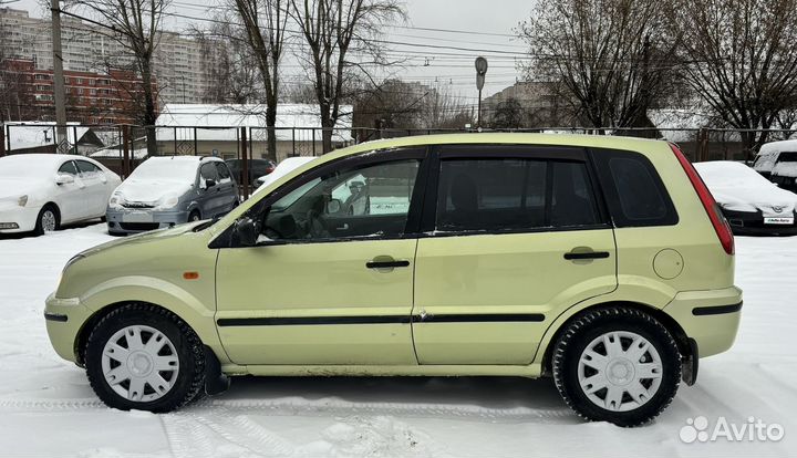 Ford Fusion 1.6 МТ, 2005, 257 452 км