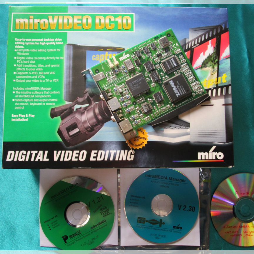 pinnacle studio - Купить товары для компьютера во всех регионах с