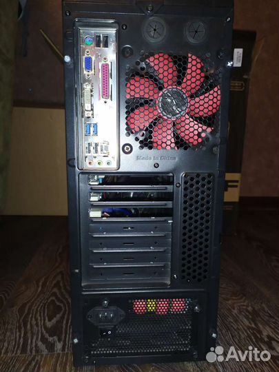 Игровой пк