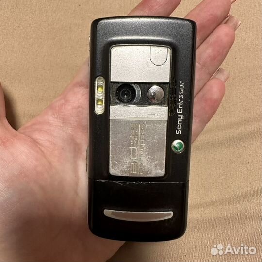 Sony Ericsson K750i