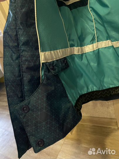 Куртка зимняя женская 44