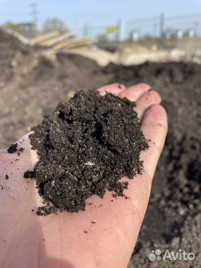 Чернозем с доставкой