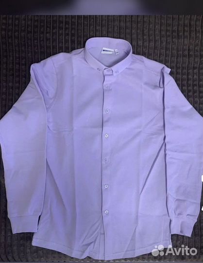Рубашка для мальчика 152
