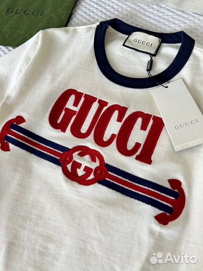 Футболка gucci