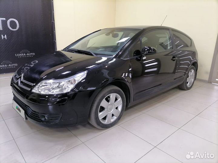 Citroen C4 1.6 AT, 2006, 178 567 км