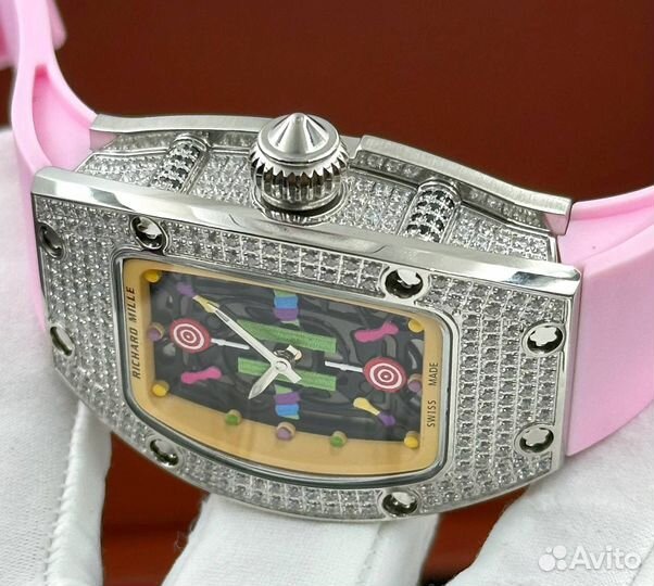 Часы женские Richard Mille