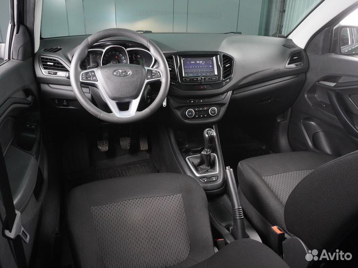 LADA Vesta 1.6 МТ, 2017, 112 754 км