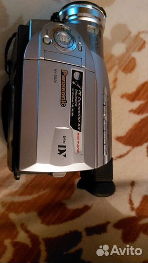Видеокамера panasonic nv-ds28