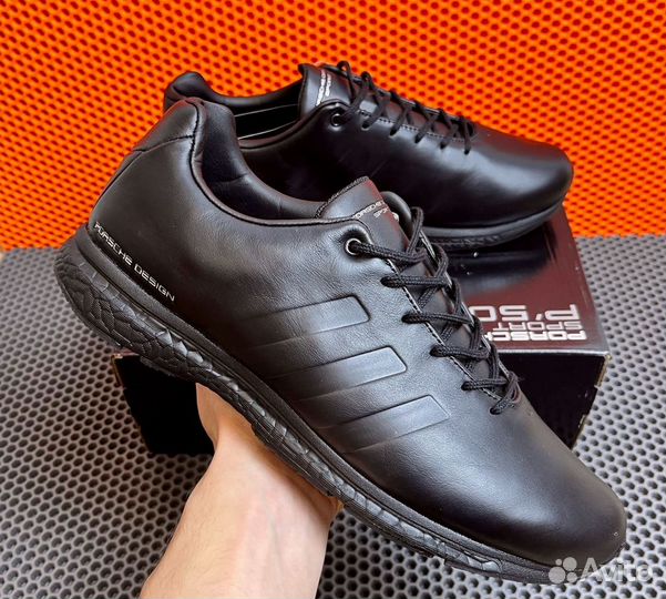 Кроссовки Adidas Porsche Design premium