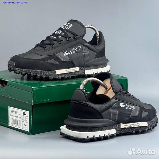 Кроссовки Lacoste Elite Active (Арт.81887)