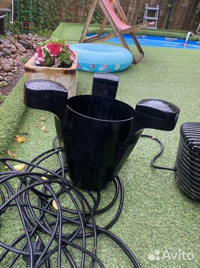 Скиммер для пруда