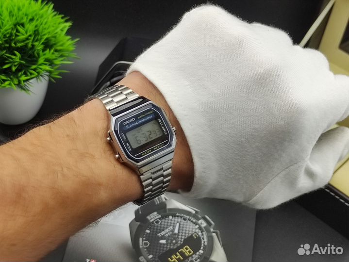 Часы Casio которые носил каждый