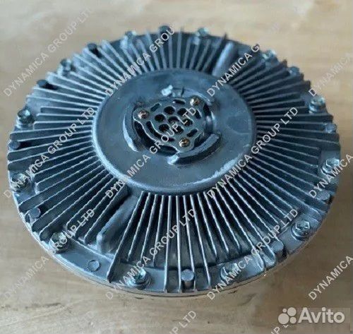 Термомуфта isuzu giga CXZ51 CYZ51 CYY23 CYJ23 6WF1