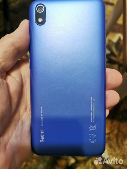 Xiaomi Redmi 7A, 2/16 ГБ