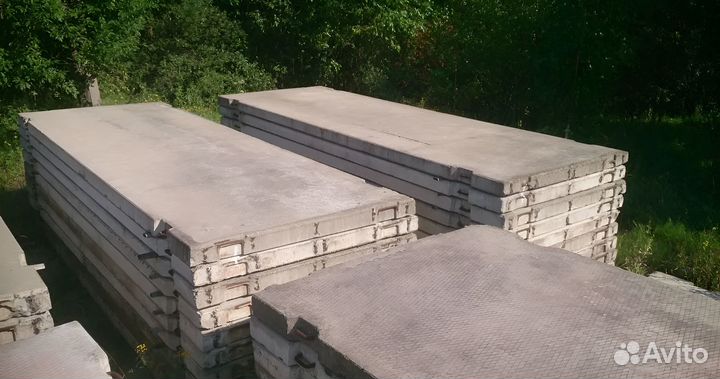 Плиты паг, пдн, новые и бу