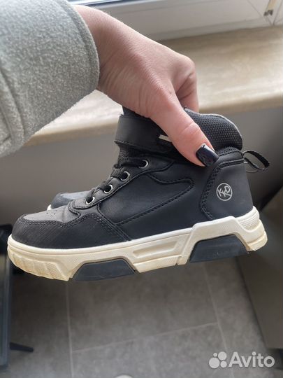 Ботинки kakadu 31р