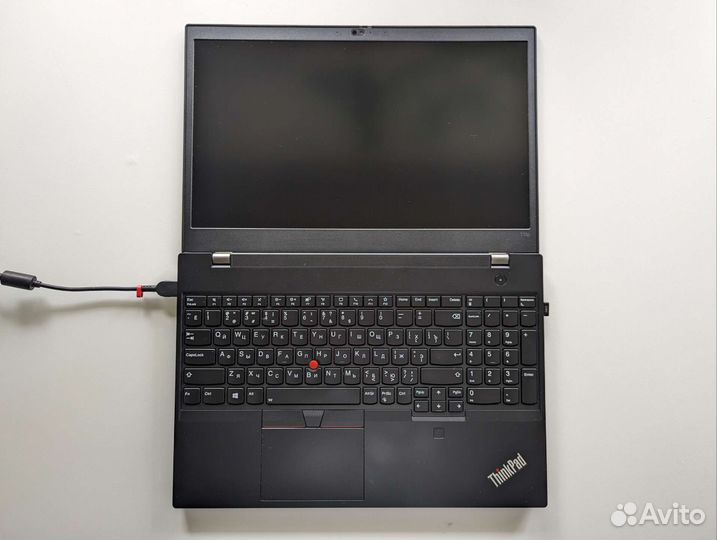Lenovo Thinkpad T15p Core I5-10300H/16/512raid/FHD