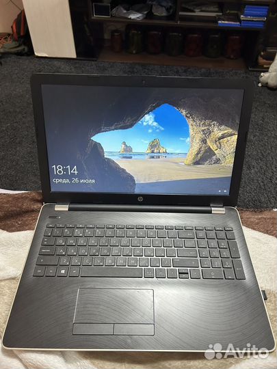 Ноутбук HP (Hewlett Packard)