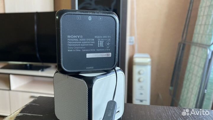 Bluetooth-колонка sony SRS-X11