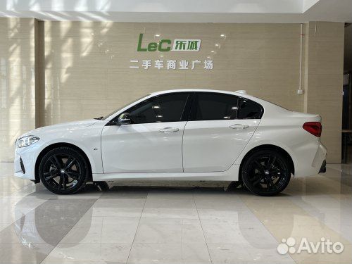 BMW 1 серия 2.0 AMT, 2021, 19 400 км