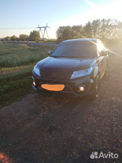 Suzuki Vitara 1.6 МТ, 2020, 41 100 км