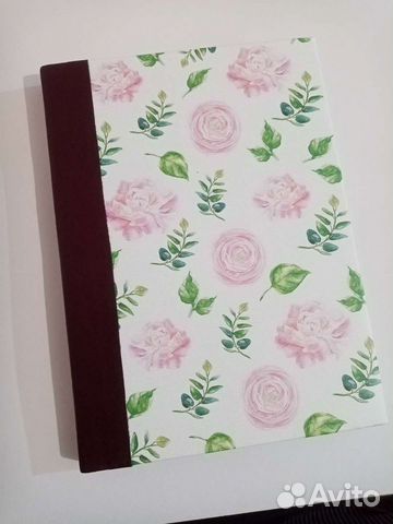 Блокнот (ручная работа) формат А5