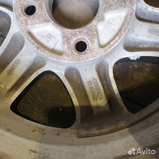 1 Диск R15