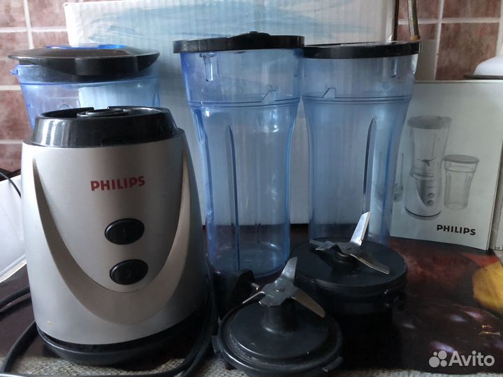 Блендер Philips