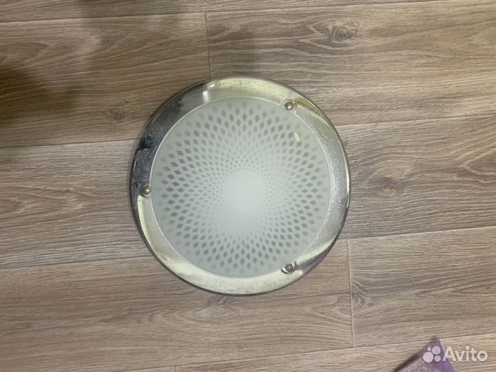 Светильник потолочный бу