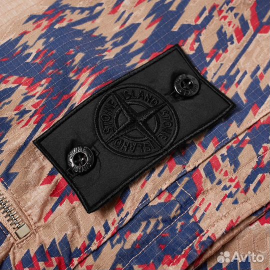 Жилет Stone island Shadow project DPM