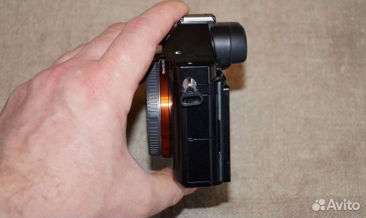 Фотоаппарат sony alpha ilce-7Body