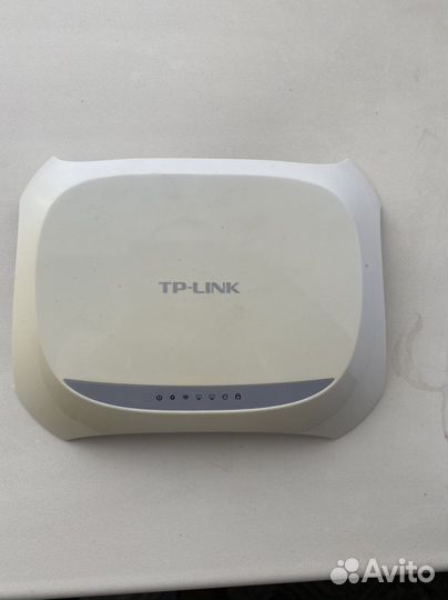 Вай фай роутер tp link