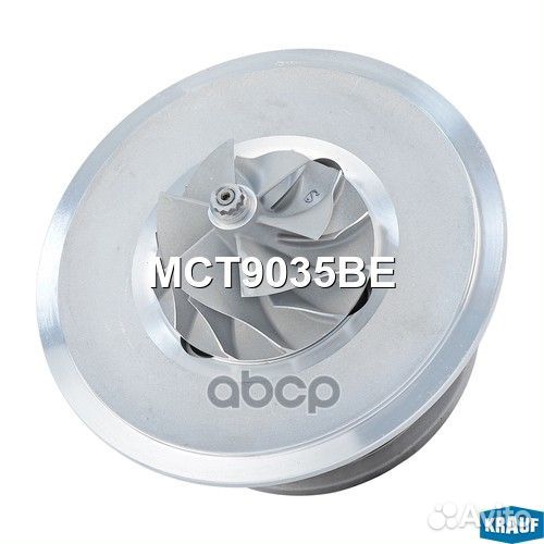 Картридж для турбокомпрессора MCT9035BE MCT9035