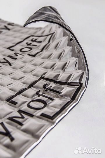 Шумофф М2 Шумоизоляция Шумoff Shumoff