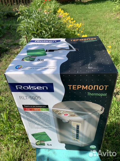 Термопод Rolsen RLT 5005