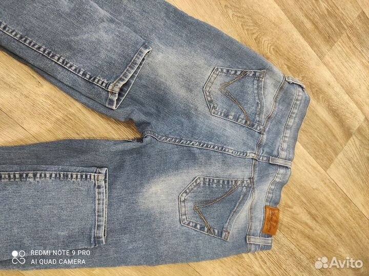 Женские джинсы 46-48