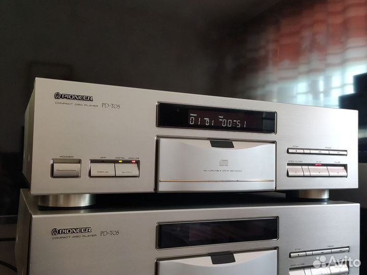 Pioneer PD-T05